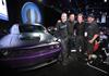 2012 Dodge Challenger SRT8 Jeff Dunham Project Ultraviolet