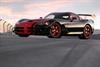Dodge Viper 25th Anniversary Monthly Vehicle Sales
