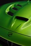 2014 Dodge Viper SRT Stryker Green