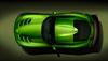 2014 Dodge Viper SRT Stryker Green