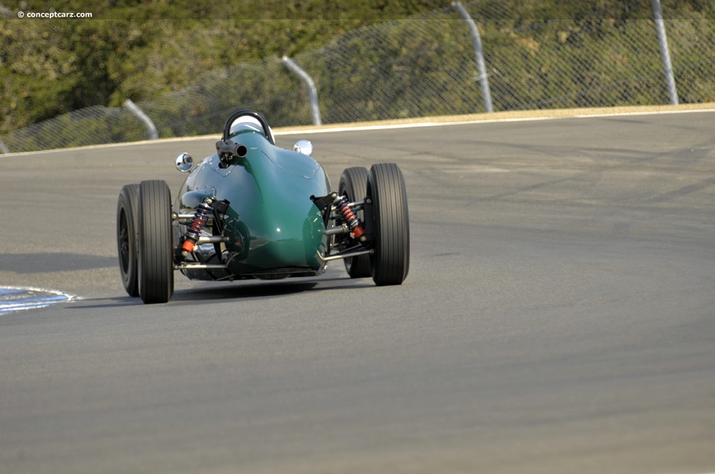 1960 Dolphin Formula Junior MKI