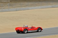 1961 Dolphin America.  Chassis number 1