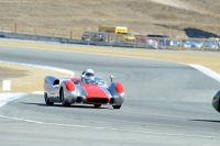 1961 Dolphin America.  Chassis number 12