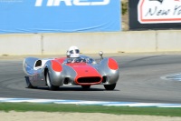 1961 Dolphin America.  Chassis number 12