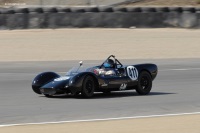1961 Dolphin America.  Chassis number 2
