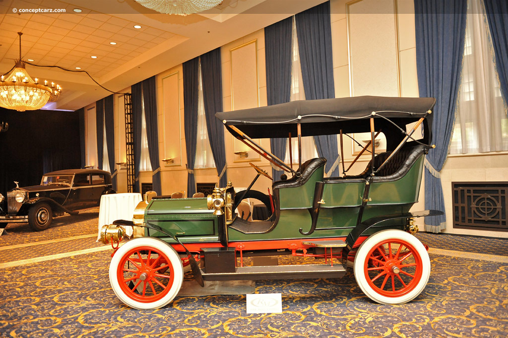 1907 Dolson Model F