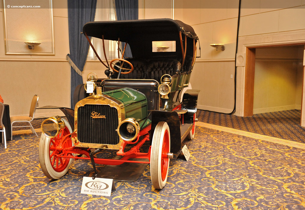 1907 Dolson Model F