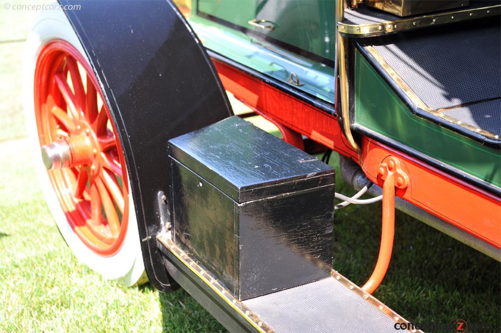 1907 Dolson Model F