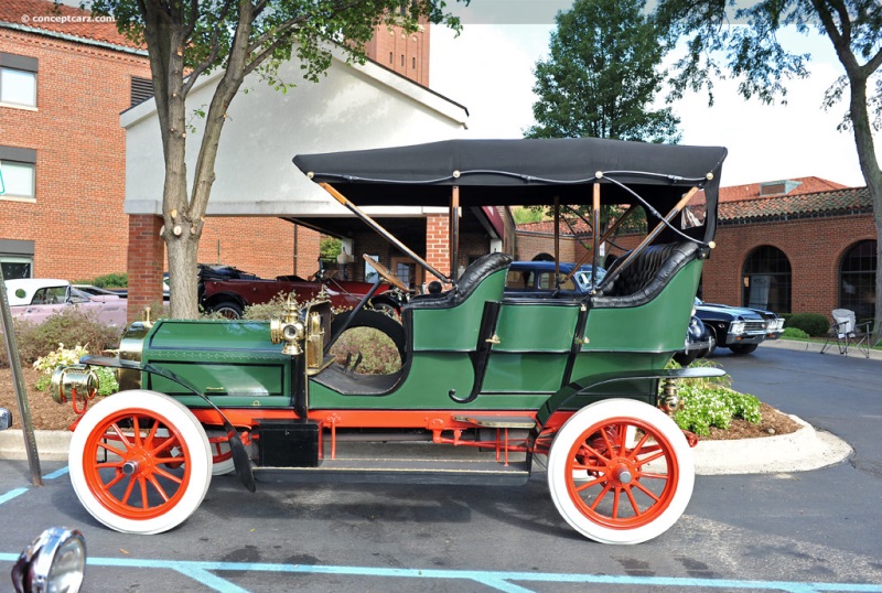 1907 Dolson Model F
