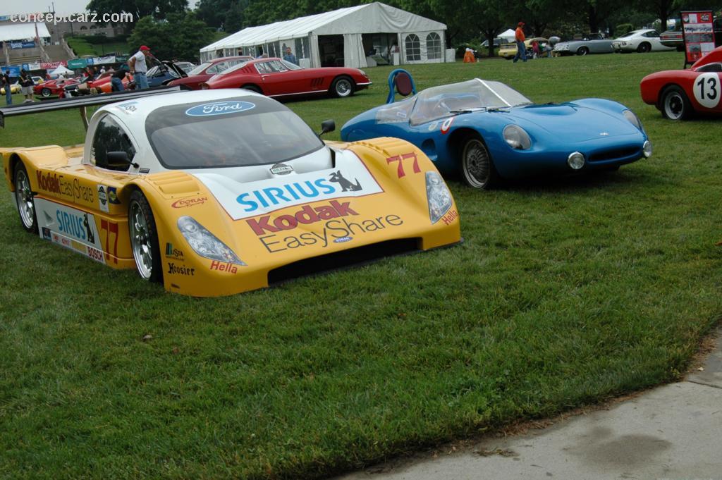 2005 Doran JE4 Grand Am Daytona Prototype