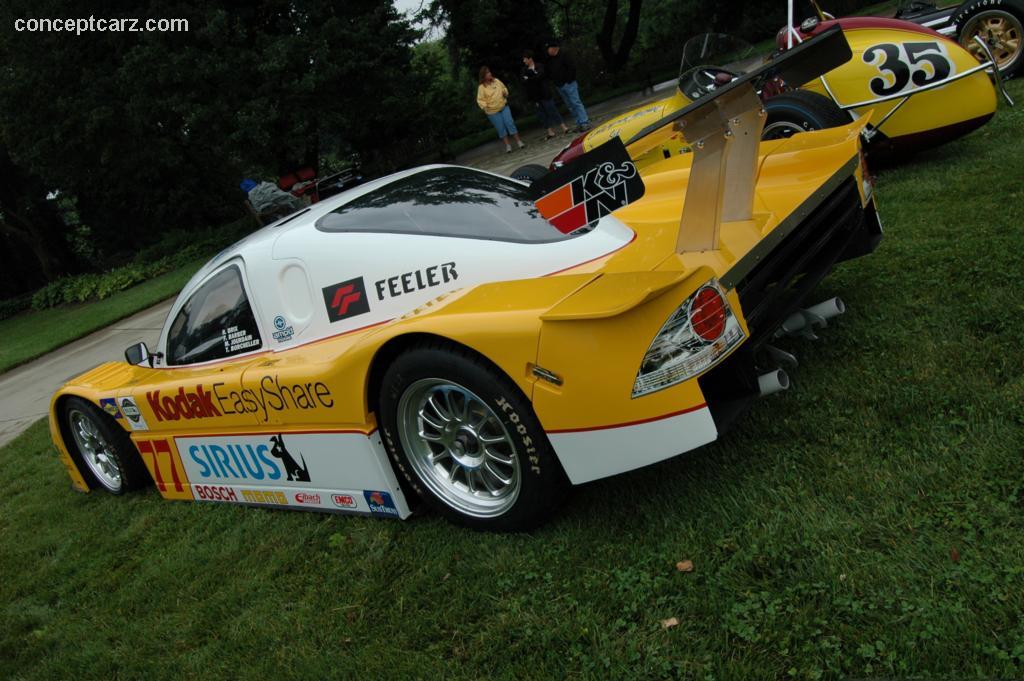 2005 Doran JE4 Grand Am Daytona Prototype