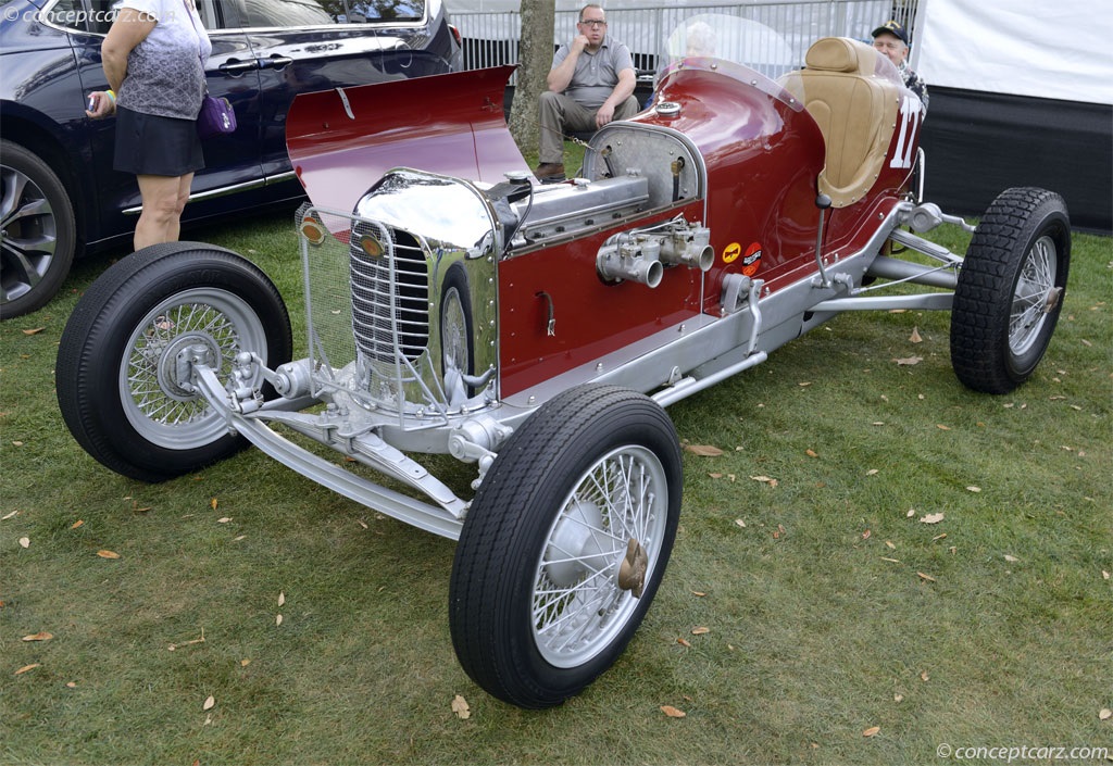 1932 Dreyer Sprint Car