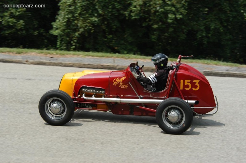 1939 Dreyer Big Car