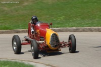 1939 Dreyer Big Car