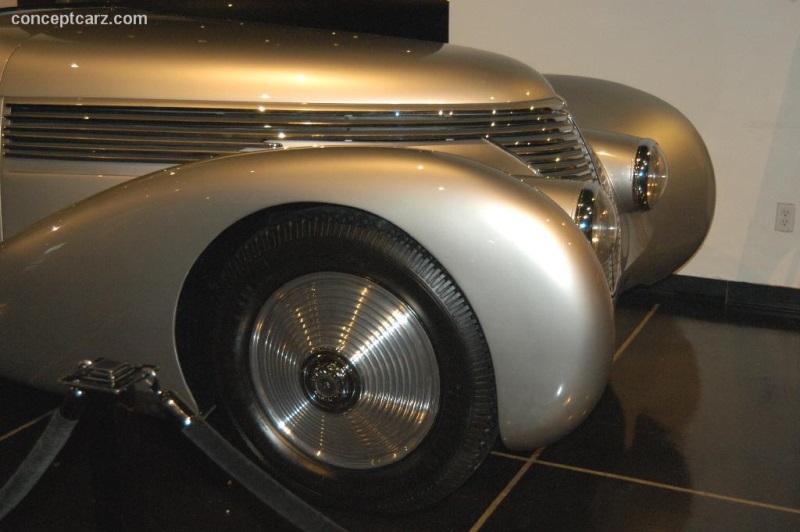 1938 Hispano Suiza H6C
