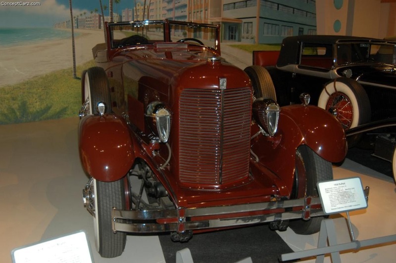 1930 DuPont Model G