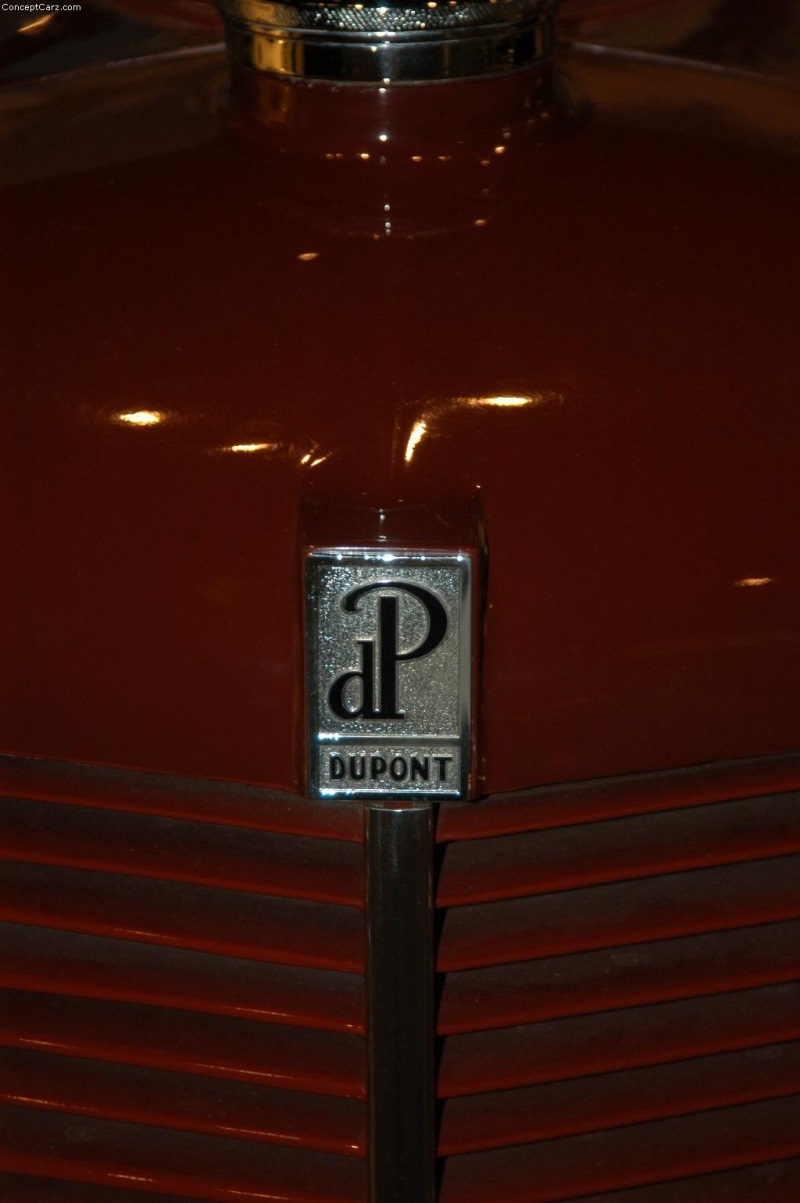 1930 DuPont Model G