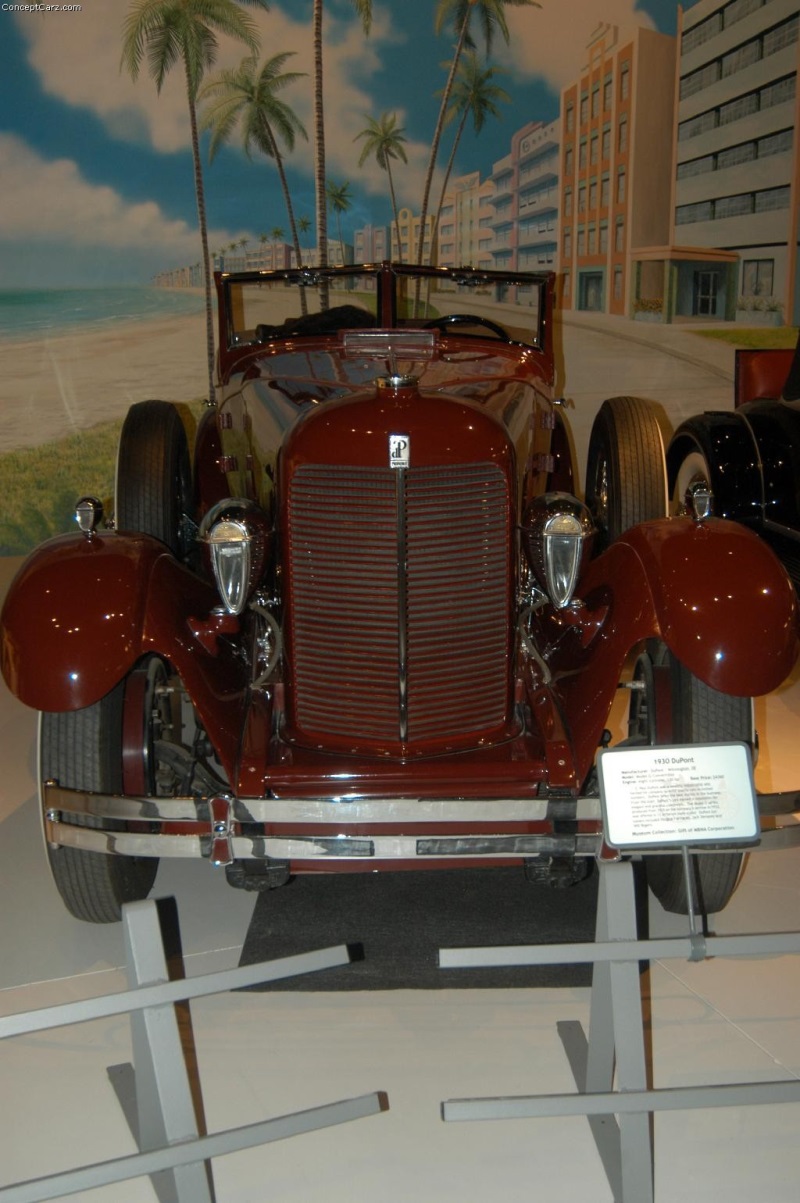 1930 DuPont Model G