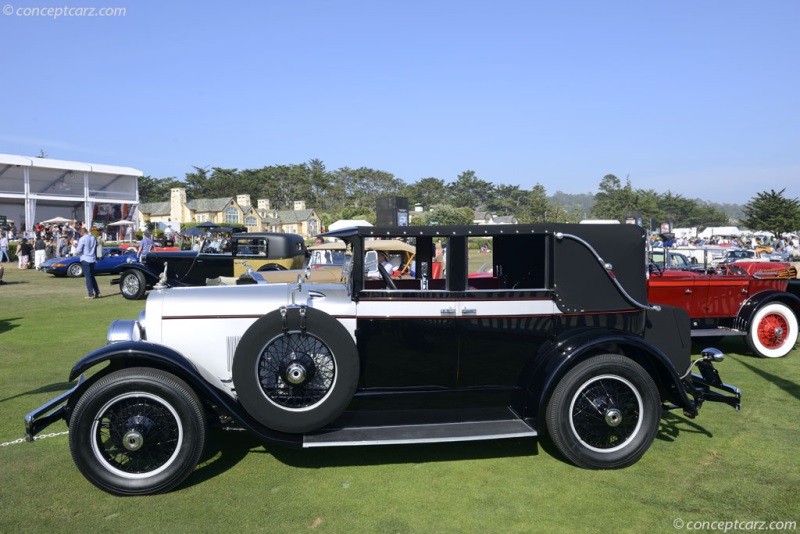 1928 DuPont Model E