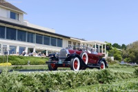 1928 DuPont Model G.  Chassis number 801