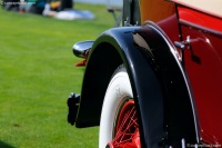 1928 DuPont Model G.  Chassis number 801