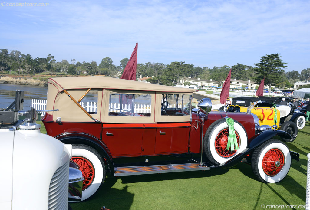 1928 DuPont Model G