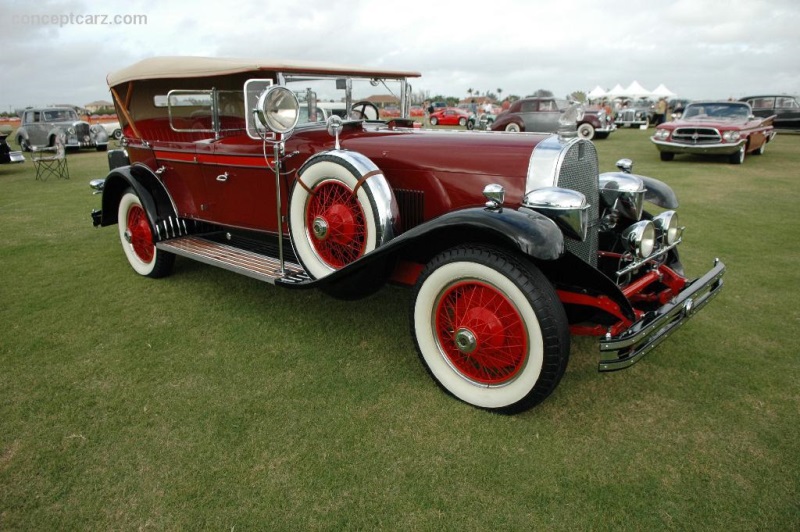 1928 DuPont Model G