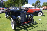 1929 DuPont Model G.  Chassis number 949