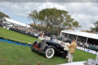 1929 DuPont Model G.  Chassis number 949