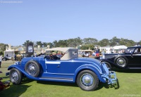 1929 DuPont Model G.  Chassis number G840