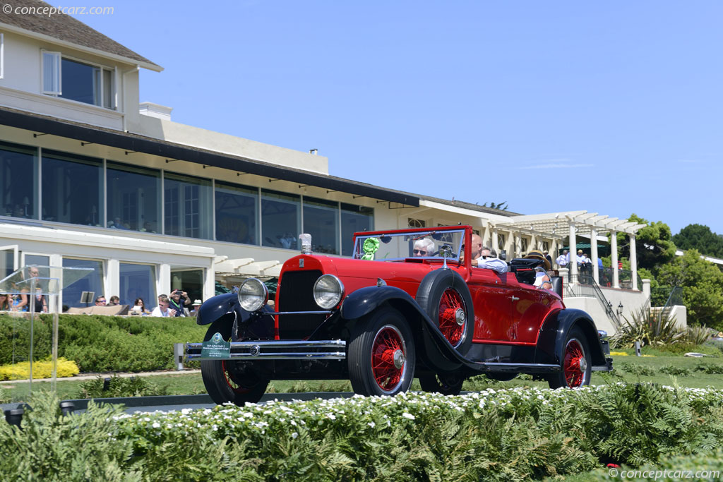 1929 DuPont Model G