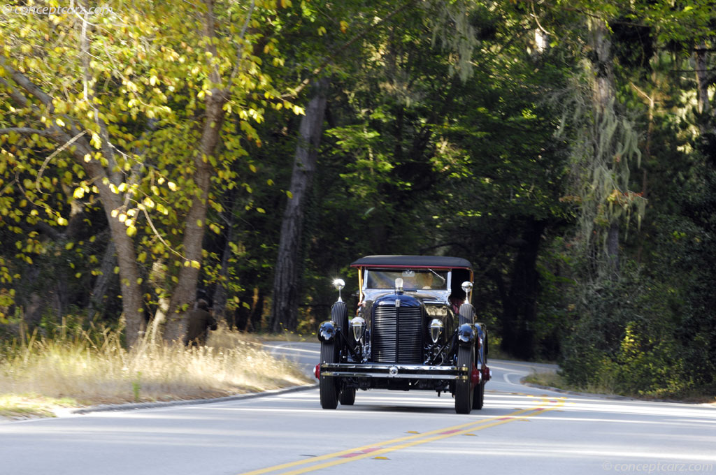 1929 DuPont Model G