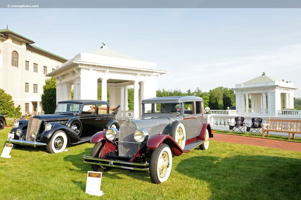 1929 DuPont Model G background image