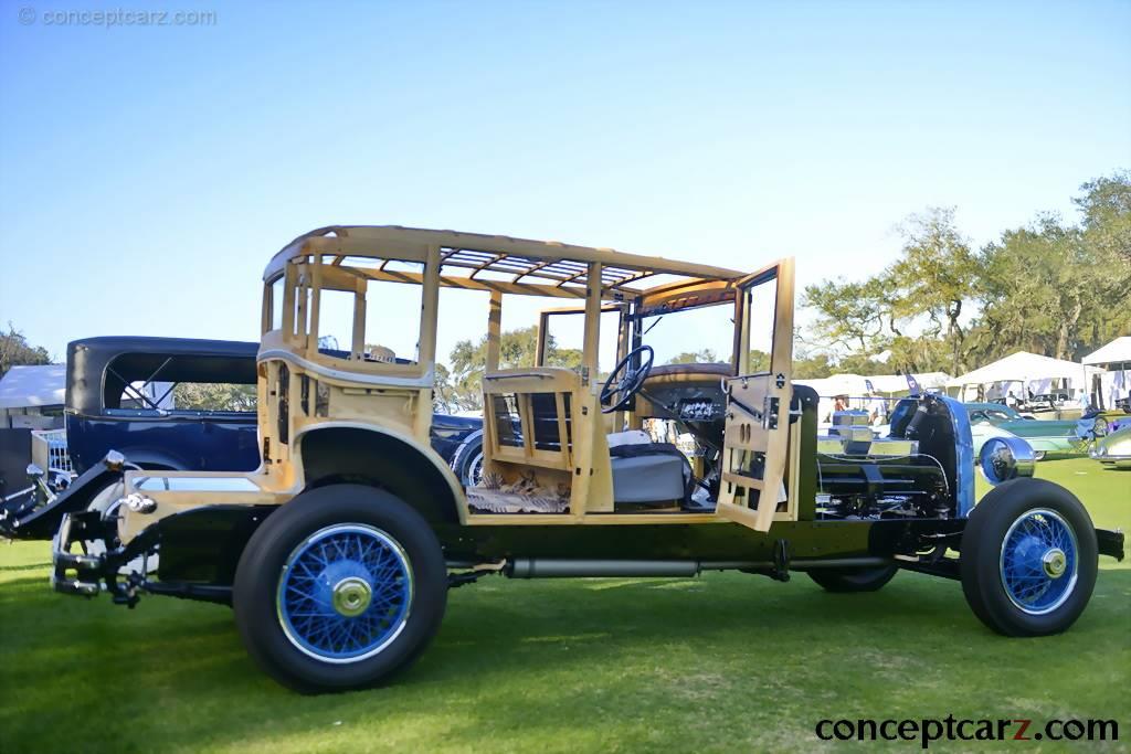 1929 DuPont Model G