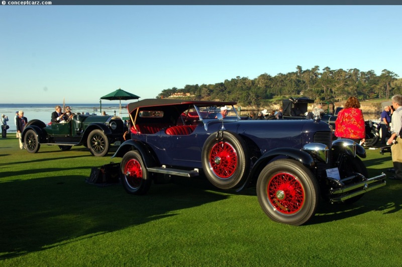 1929 DuPont Model G