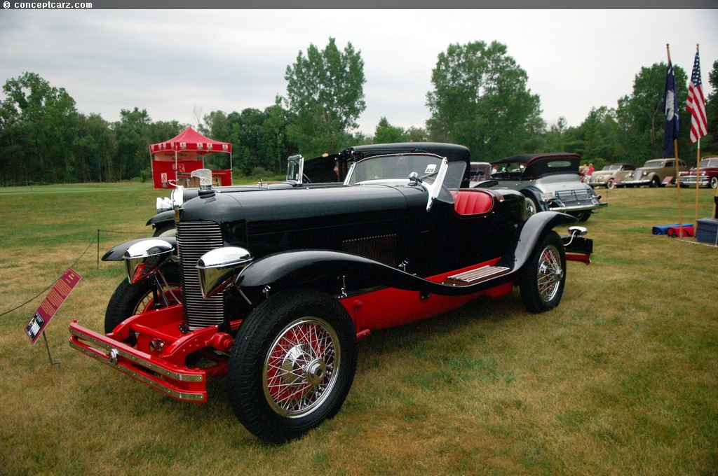 1929 DuPont Model G