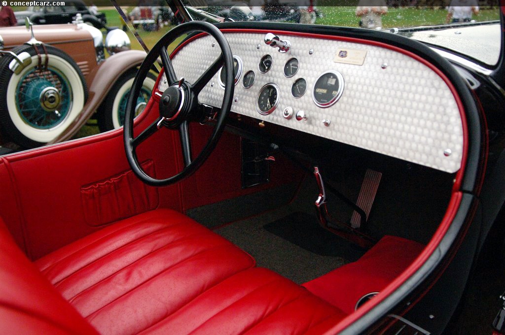 1929 DuPont Model G