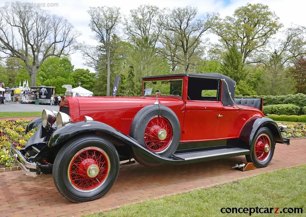 1929 DuPont Model G