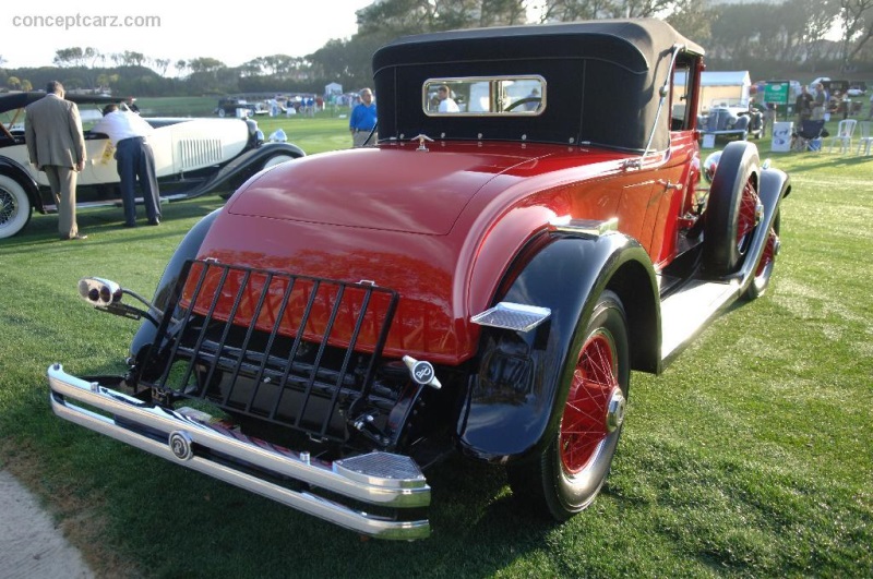 1929 DuPont Model G