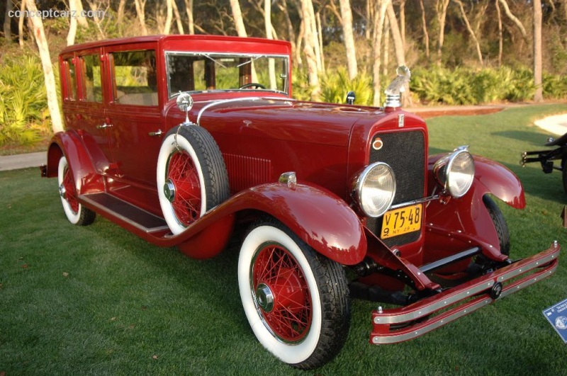 1929 DuPont Model G