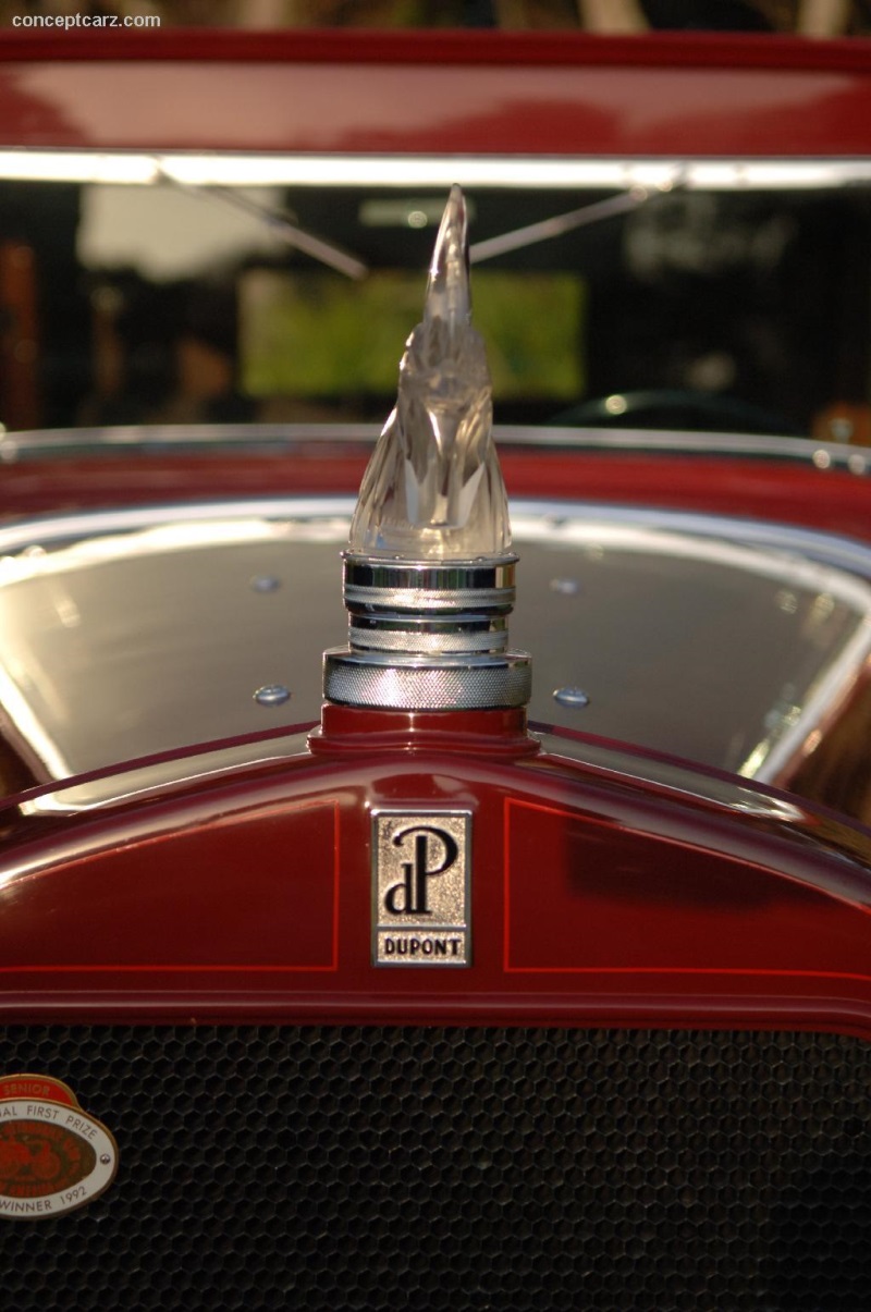 1929 DuPont Model G