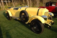 1930 DuPont Model G LeMans Speedster