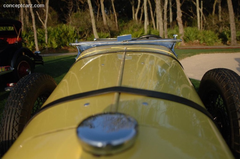 1930 DuPont Model G LeMans Speedster