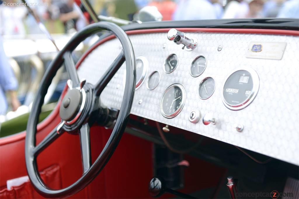 1929 DuPont Model G