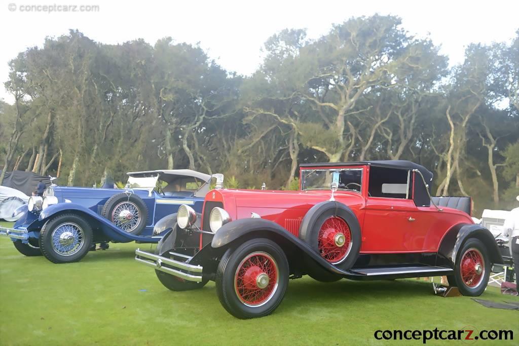 1929 DuPont Model G