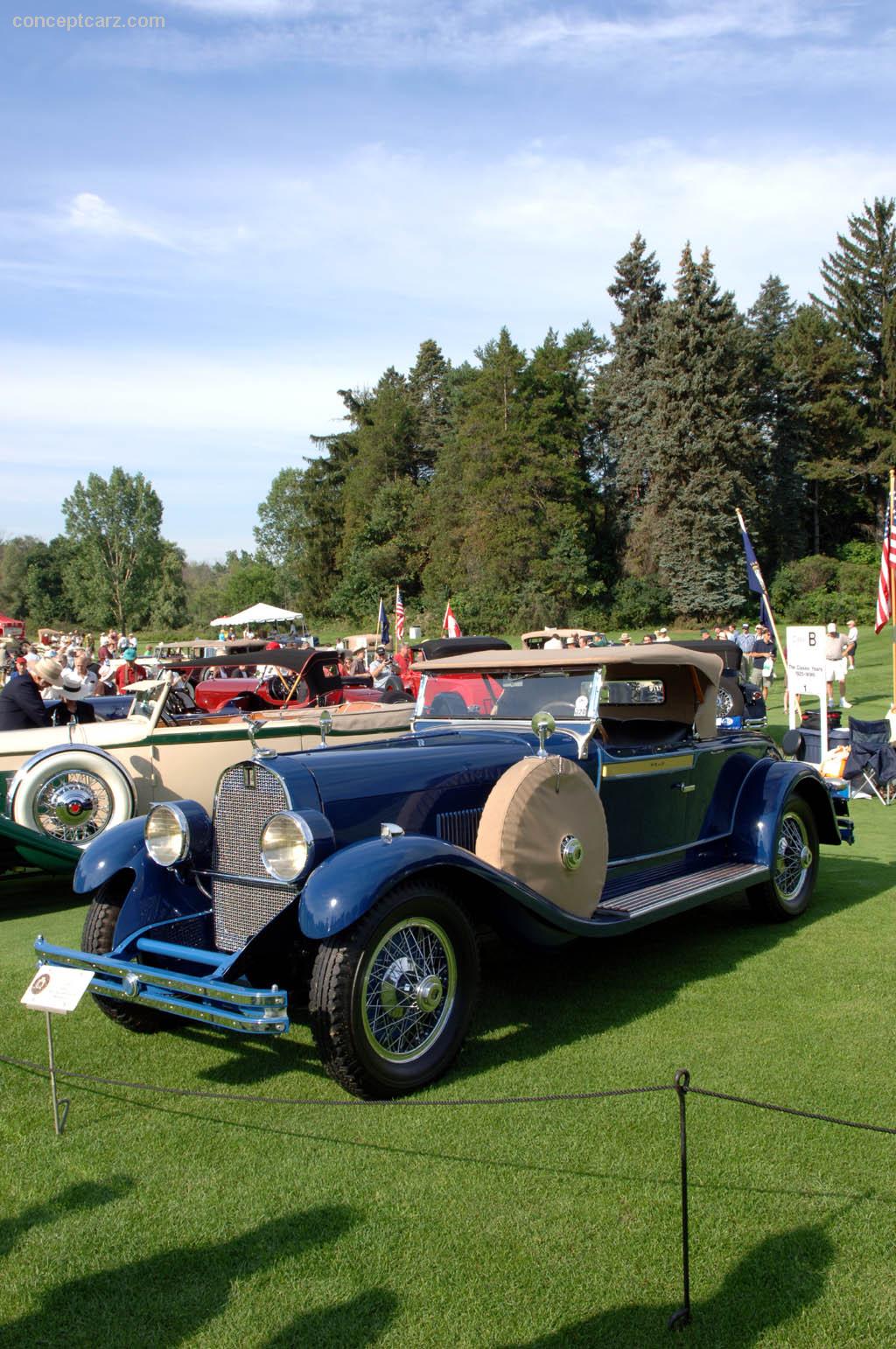 1929 DuPont Model G