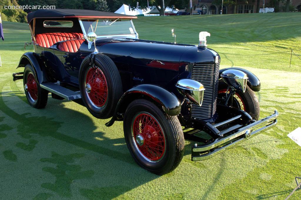 1929 DuPont Model G