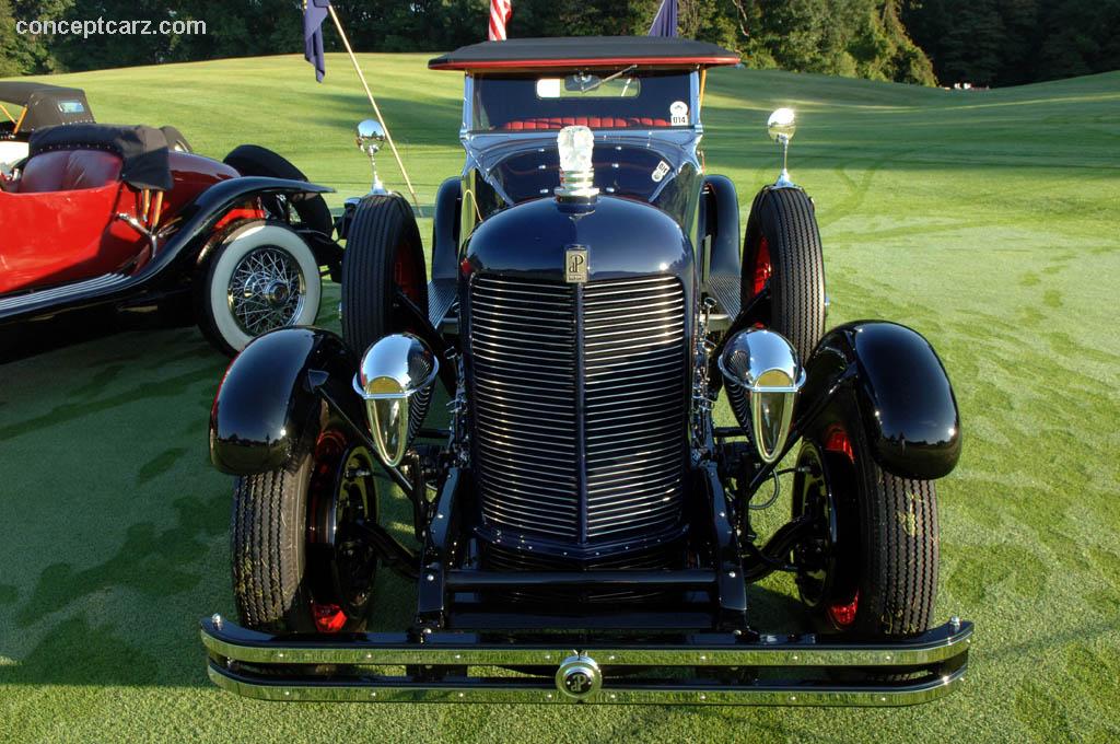 1929 DuPont Model G