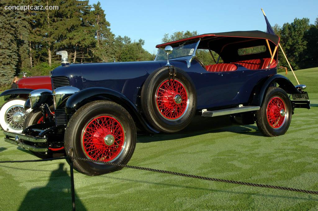 1929 DuPont Model G