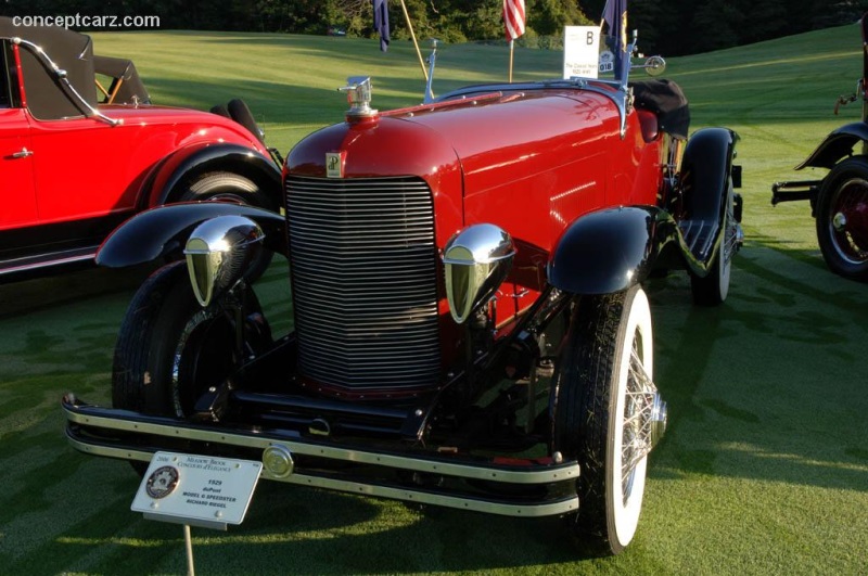1929 DuPont Model G